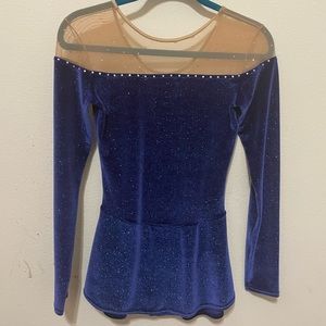 Girls Mondor Ice skating competition dress